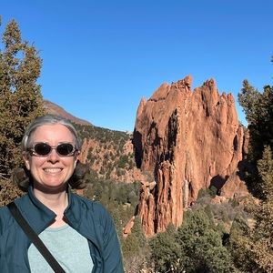 Meet your Posher, Christine